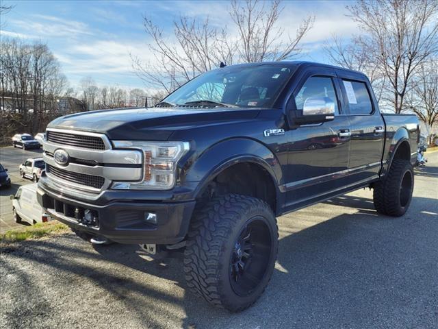 $41999 : PRE-OWNED 2020 FORD F-150 PLA image 4
