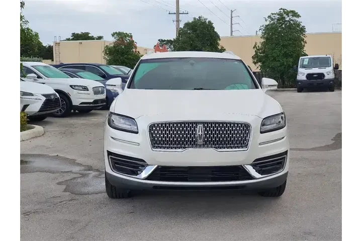 $22490 : Lincoln Nautilus 2019 4dr SU image 8