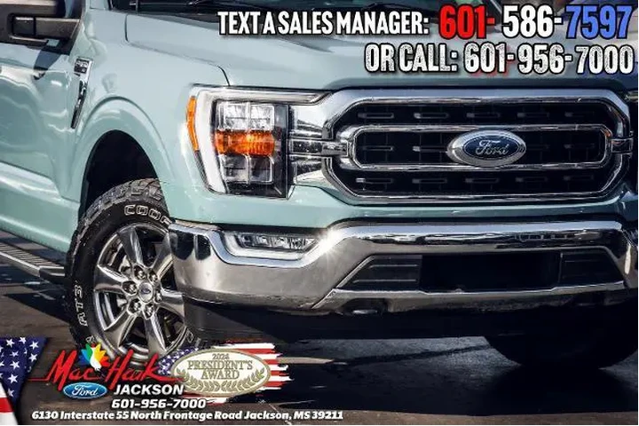 $39995 : Ford F-150 2023 4x4 Lariat 4 image 3