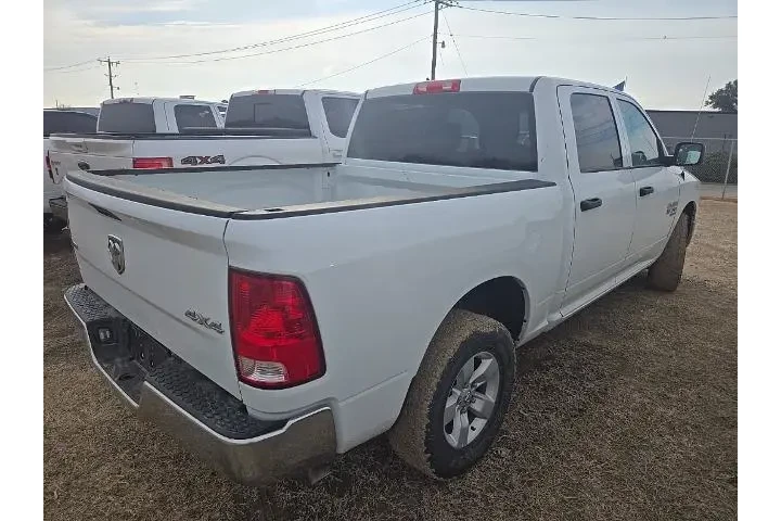 $27538 : Ram 1500 Classic 2023 4x4 SL image 3