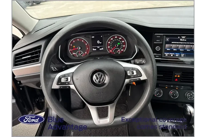 $13900 : Volkswagen Jetta 2021 S 4dr image 9