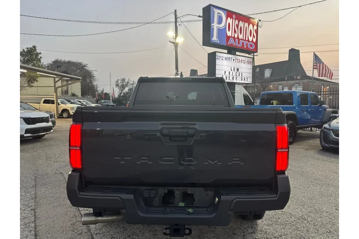 2025 Tacoma SR Double Cab 2WD image 5