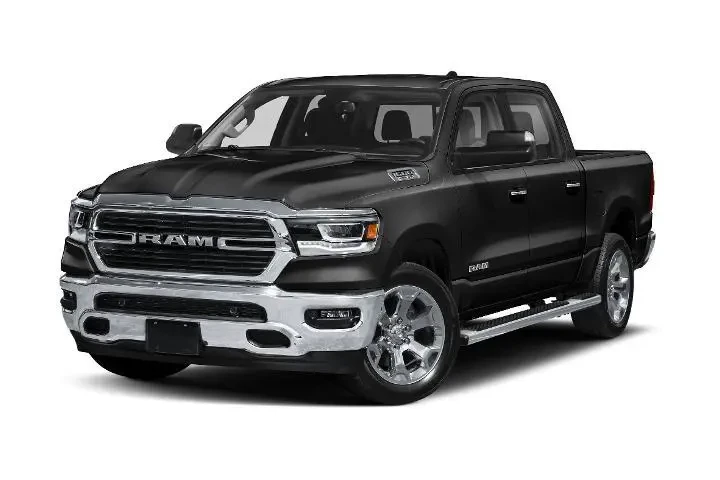 $26990 : Ram 1500 2019 4x2 Big Horn 4 image 1