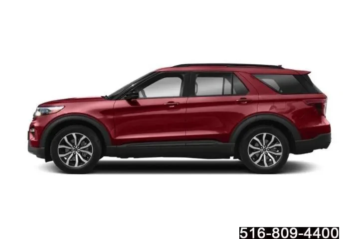 $33447 : Ford Explorer 2022 AWD ST 4d image 3