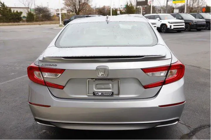 $17628 : Honda Accord 2018 EX 4dr Sed image 6