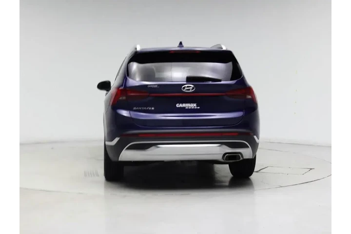$23998 : Hyundai SANTA FE 2022 SEL 4d image 6