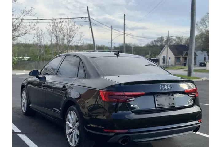 $9750 : 2017 A4 2.0T quattro Premium image 7