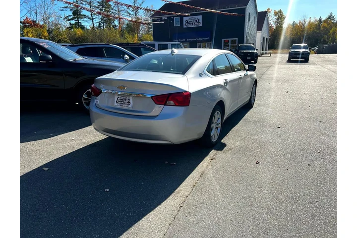 $17900 : Chevrolet Impala 2019 LT 4dr image 3