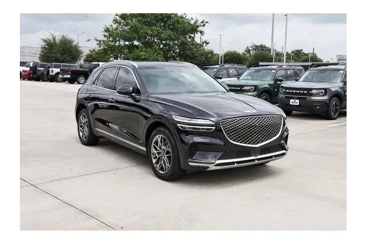 $33792 : Genesis GV70 2023 AWD 2.5T S image 6