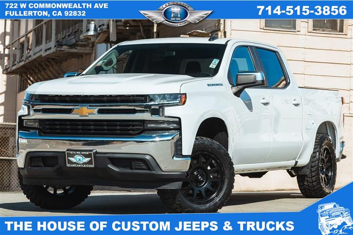 $32999 : 2020 Silverado 1500 LT image 1