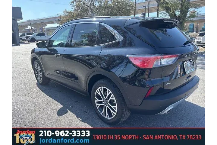 $14827 : Ford Escape 2020 AWD SEL 4dr image 4