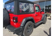 $29973 : Jeep Wrangler 2024 4x4 Sport thumbnail
