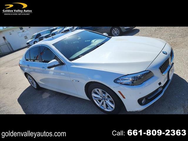 $13999 : 2015 BMW 5-Series image 1