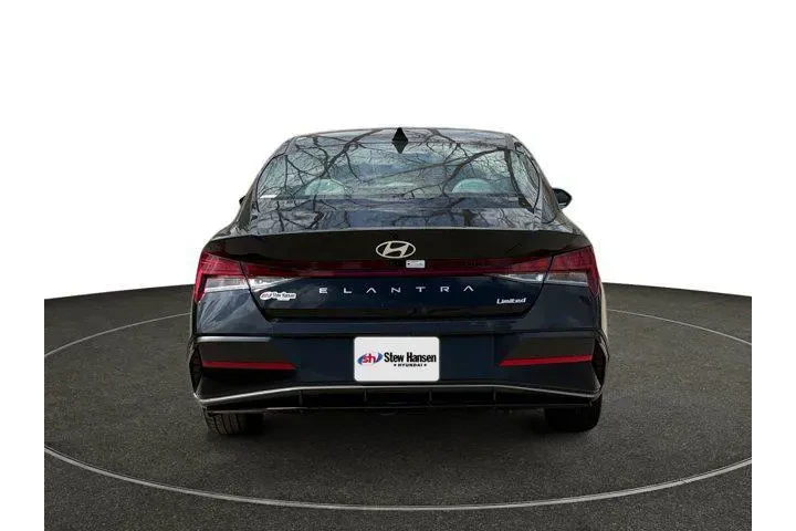 $26309 : Hyundai ELANTRA 2025 Limited image 4