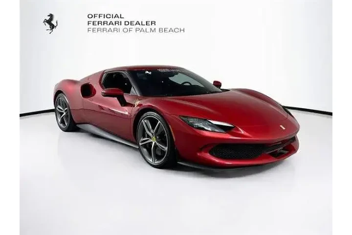 The new Ferrari 296 GTB 876 · image 5