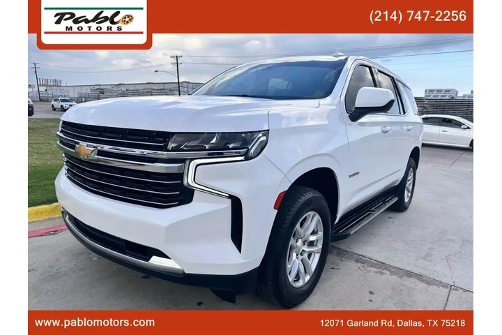 $45900 : 2021 CHEVROLET TAHOE LT SPORT image 5
