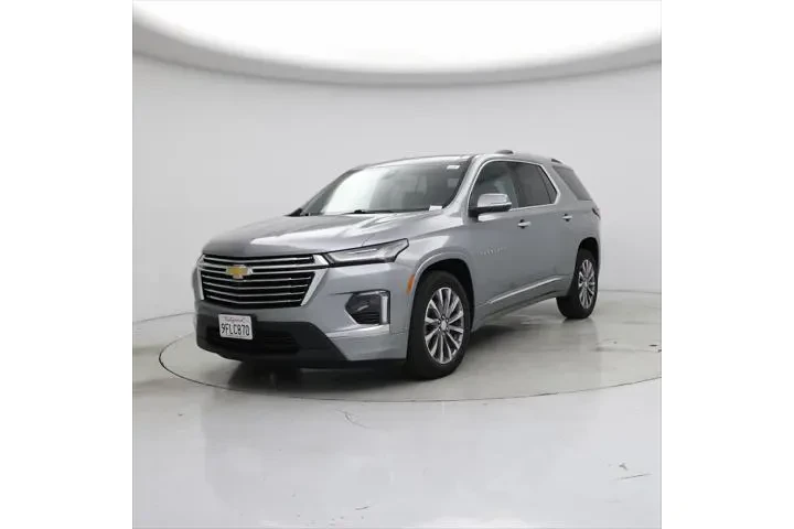 $36998 : Chevrolet Traverse 2023 4x4 image 4