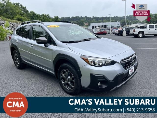 $27602 : PRE-OWNED 2021 SUBARU CROSSTR image 1