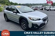 PRE-OWNED 2021 SUBARU CROSSTR en Madison WV