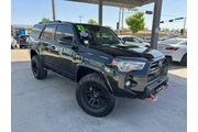 2021 4Runner TRD Off-road Pre thumbnail