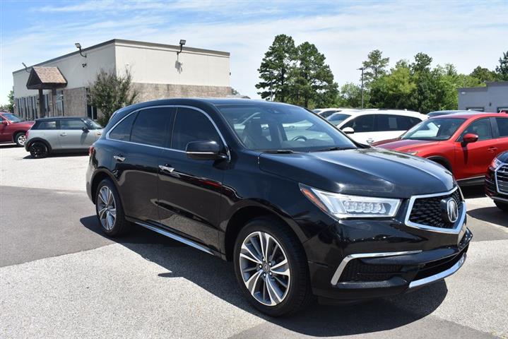 2017 MDX w/Tech image 2