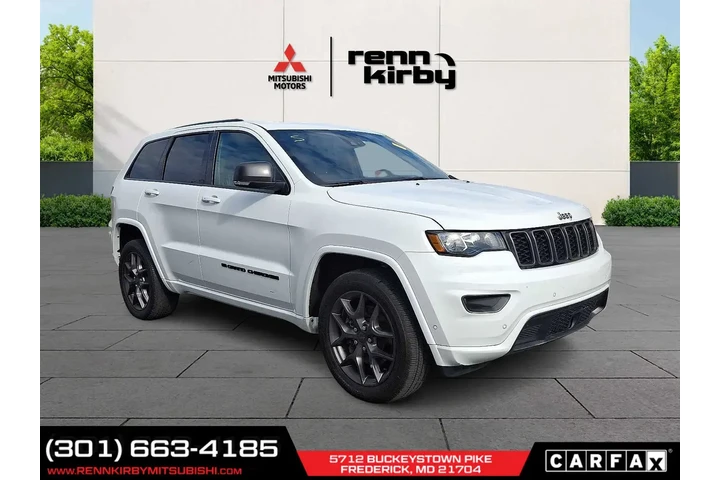 $25486 : Jeep Grand Cherokee 2021 4x4 image 1