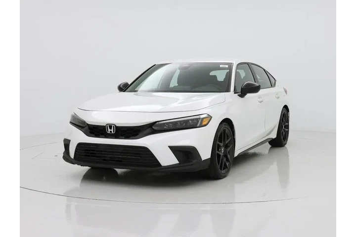 $23998 : Honda Civic 2022 Sport 4dr H image 4