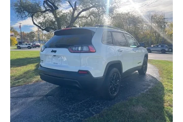$22995 : Jeep Cherokee 2023 4x4 Altit image 8