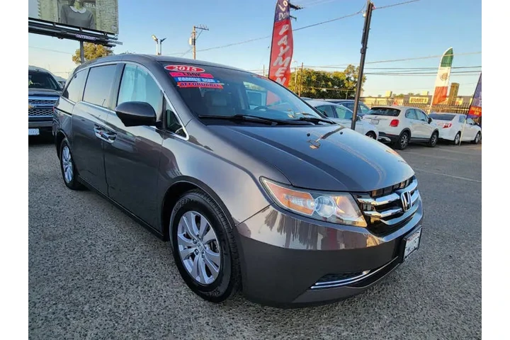 $14599 : 2015 Odyssey EX image 2