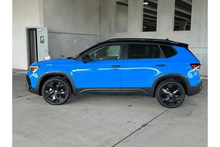 $22993 : Volkswagen Taos 2025 SE Blac image 2