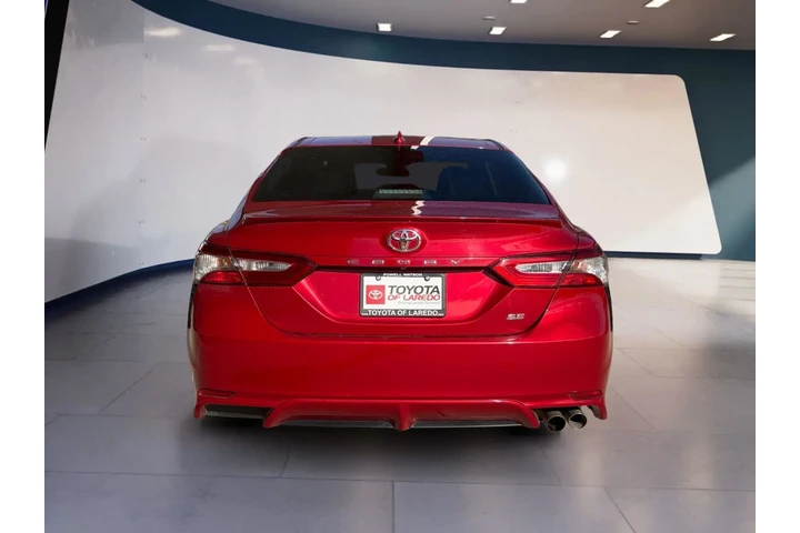 $20995 : Toyota Camry 2019 SE 4dr Sed image 4