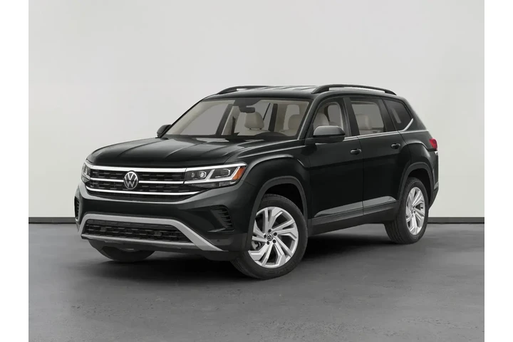 Volkswagen Atlas 2023 AWD SE image 1