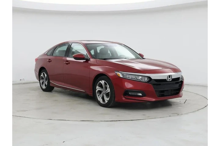 $18998 : Honda Accord 2018 EX-L 4dr S image 1