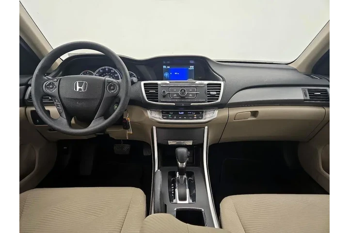 $14998 : Honda Accord 2014 LX 4dr Sed image 9