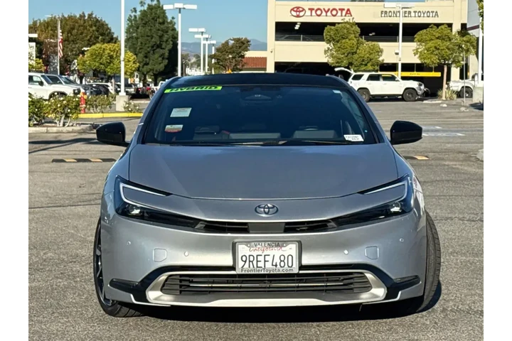 $34075 : Toyota Prius Prime 2024 SE 4 image 2