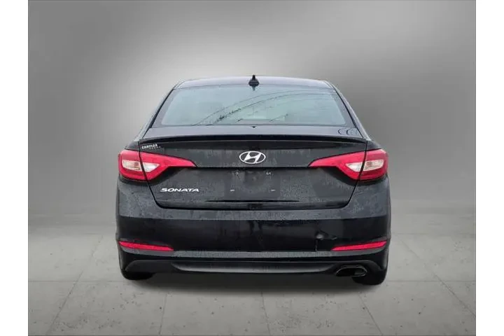 $7292 : Hyundai SONATA 2017 SE 4dr S image 5