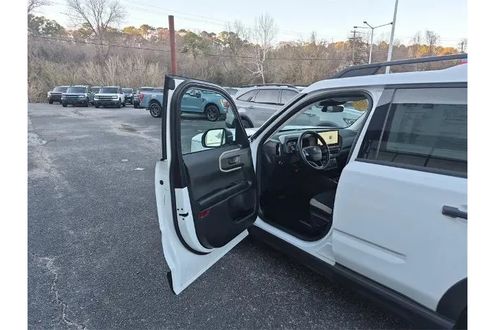 $26787 : Ford Bronco Sport 2025 AWD B image 9