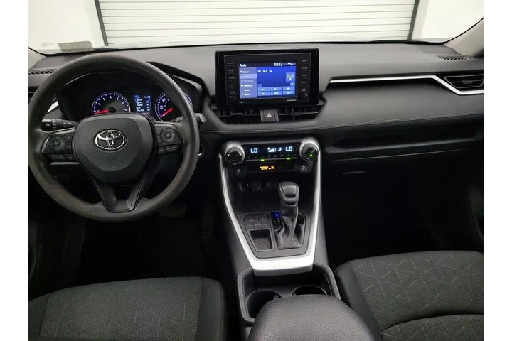 $22998 : Toyota RAV4 2020 XLE 4dr SUV image 9
