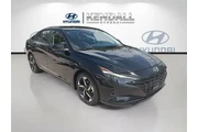 Hyundai ELANTRA 2023 SEL 4dr