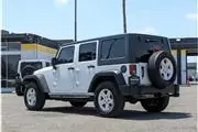 2017 Jeep Wrangler Unlimited thumbnail