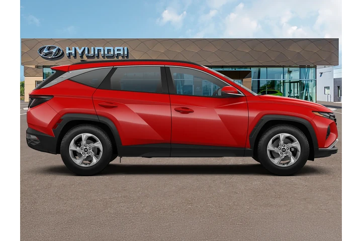 $24995 : Hyundai TUCSON 2023 AWD SEL image 9