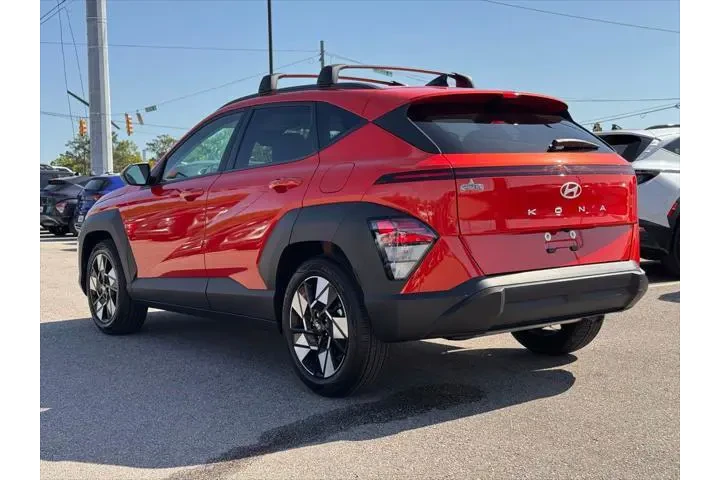 $23499 : Hyundai KONA 2025 SEL 4dr Cr image 8