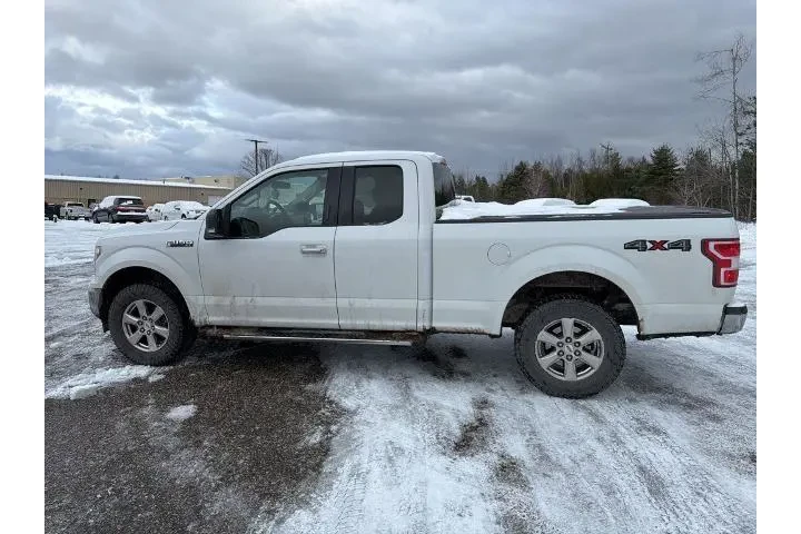 $18732 : Ford F-150 2019 4x4 XLT 4dr image 5