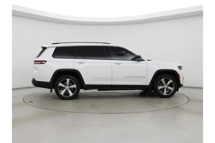 $27998 : Jeep Grand Cherokee L 2021 4 image 7