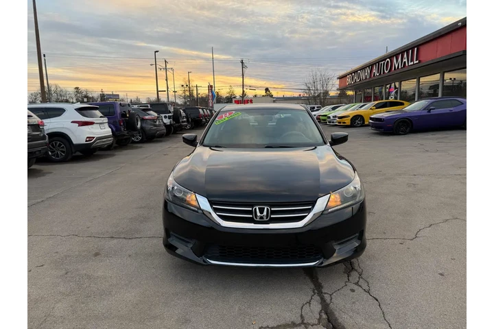 $11980 : 2014 Accord Sedan 4dr I4 CVT image 7