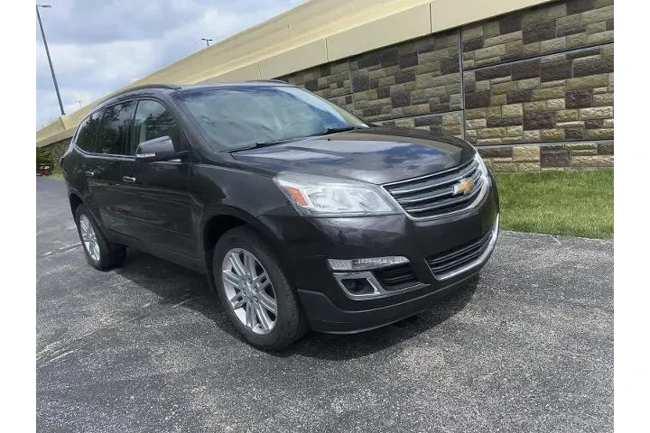 $8635 : Chevrolet Traverse 2015 LT 4 image 2