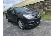 $8635 : Chevrolet Traverse 2015 LT 4 thumbnail