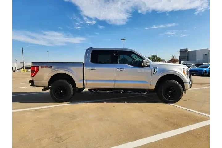 $33973 : Ford F-150 2021 4x4 XLT 4dr image 4