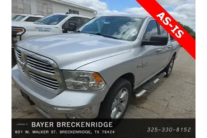 $12591 : Ram 1500 2017 4x2 SLT 4dr Cr image 1