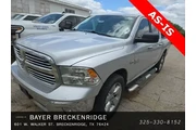 Ram 1500 2017 4x2 SLT 4dr Cr en Fort Worth